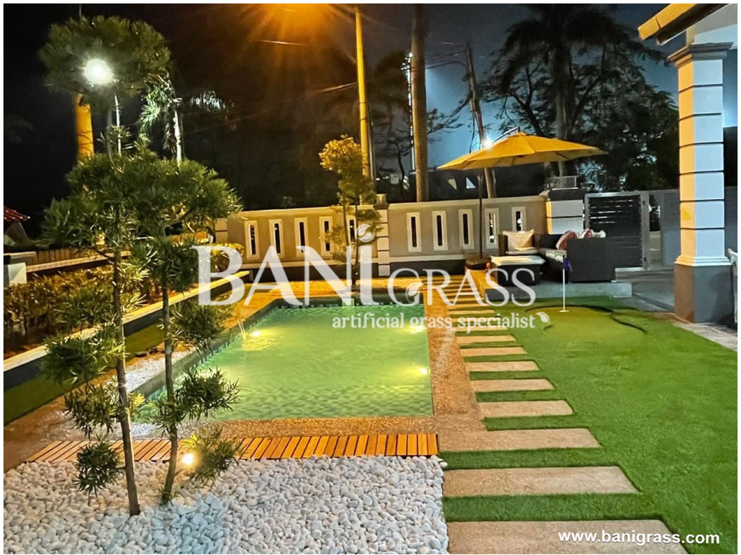 Contoh Stepping Stone 4